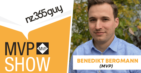 Benedikt Bergmann on The MVP Show