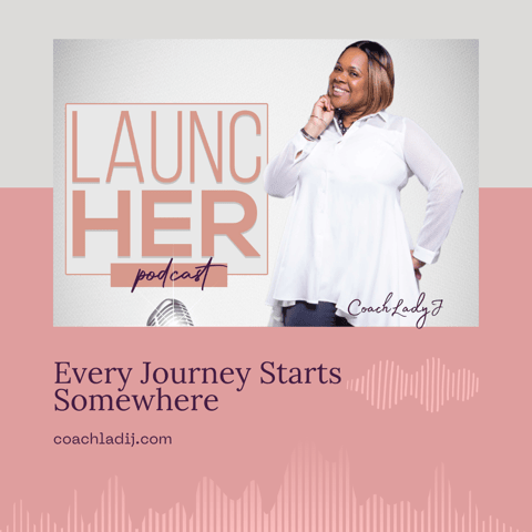 Every Journey Starts Somewhere