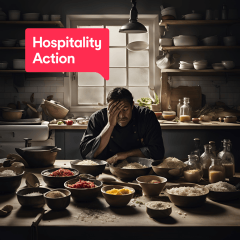 Supporting Hospitality This Christmas: A Spotlight on Hospitality Action