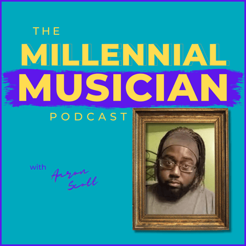 9. Golden Girls Gospel with Aaron Scott