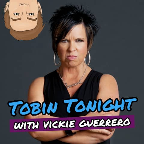 Vickie Guerrero: Excuse Me, A Lovely Wrestling Heel is Talking