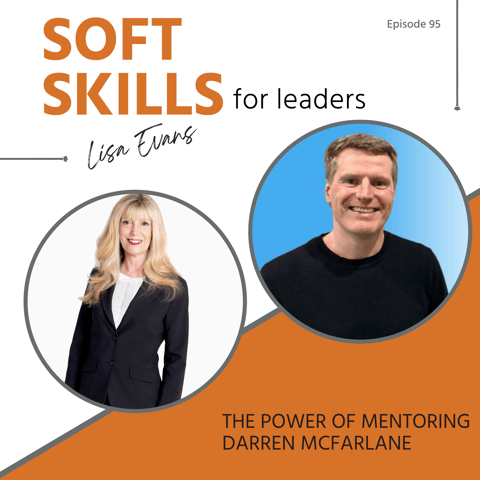 095: The Power of Mentoring with Darren McFarlane