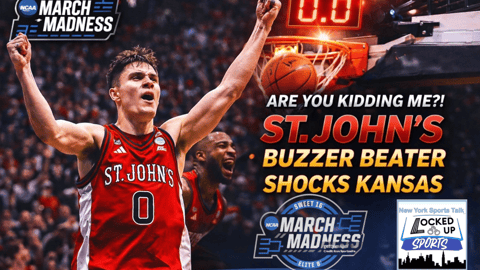 ST. JOHN’S SHOCKS KANSAS! BUZZER BEATER SENDS JOHNNIES TO SWEET 16 | DUKE PREVIEW + TOURNAMENT RECAP