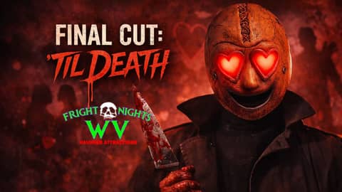 Fright Nights WV’s NEW Valentine Survival Horror Experience