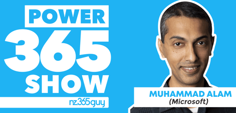 Dynamics 365 Sales and Operations Application with Muhammad Alam