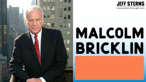 Malcolm Bricklin - the whole story (audio only)