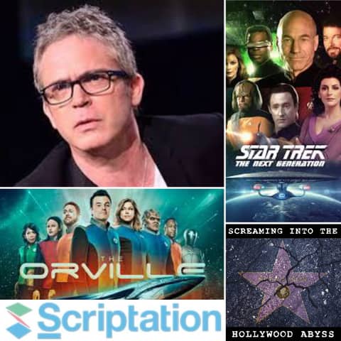 Take 98 - Writer, Producer and Showrunner Brannon Braga, Star Trek: The Next Generation, 24, The Orville
