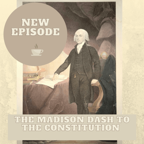 The Madison Dash to the Constitution The Madison Dash to the Constitution