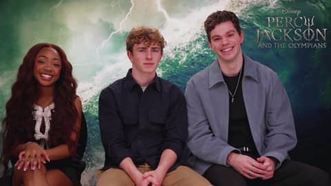 Inside Percy Jackson and the Olympians Season 2: Rick Riordan and the Cast Break Down the Sea of Monsters, New Dynamics, and the Future of the Series