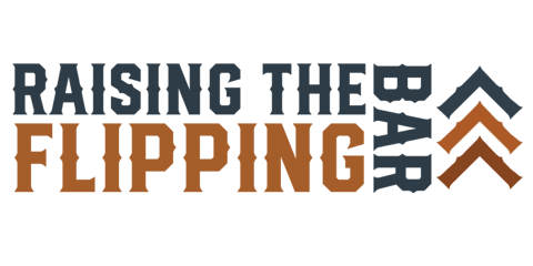 Raising the Flipping Bar Logo