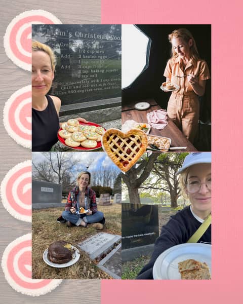 Episode 233 - Dishes from the Dearly Departed with Rosie Grant