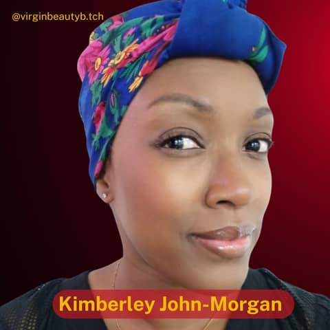 VBB 231 Kimberley John-Morgan: Advocate for Anyone Facing Social Isms!
