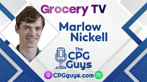 Modernizing In-Store Marketing With Grocery TV’s Marlow Nickell