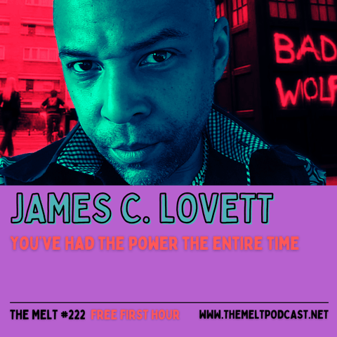 James C. Lovett | You’ve Had the Power the Entire Time (FREE FIRST HOUR)