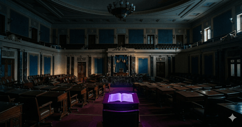 The Filibuster Is a 200 Year Old Accident. It's Now Deciding the Future of American Democracy.