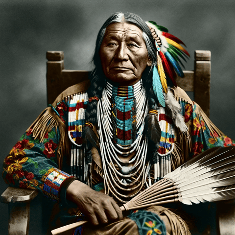 7 Ways the Native American Church Bestows Blessings on Its Members