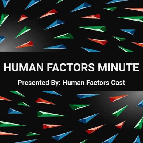 Changes Inbound for Human Factors Minute Distribution Changes Inbound for Human Factors Minute Distribution
