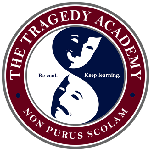 The Tragedy Academy Logo