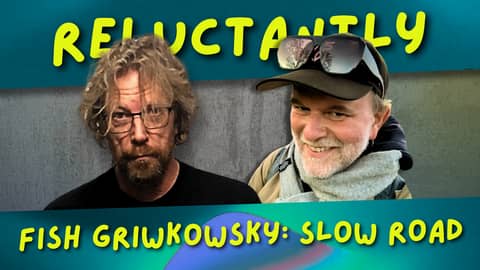 From Cartoons to Concerts: The Journey of Fish Griwkowsky From Cartoons to Concerts: The Journey of Fish Griwkowsky