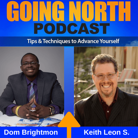 Ep. 298 – “Navigating The Clickety-Clack” with Keith Leon S. (@KeithLeon)