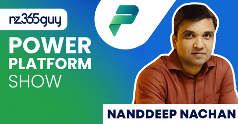 Building AI Solutions with Azure AI Foundry with Nanddeep Nachan