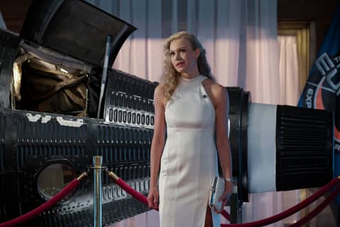 Dress to the Seven of Nines With New Images From Picard Episode 206