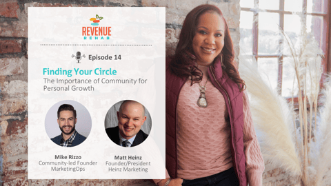 Finding Your Circle: The Importance of Community for Personal Growth