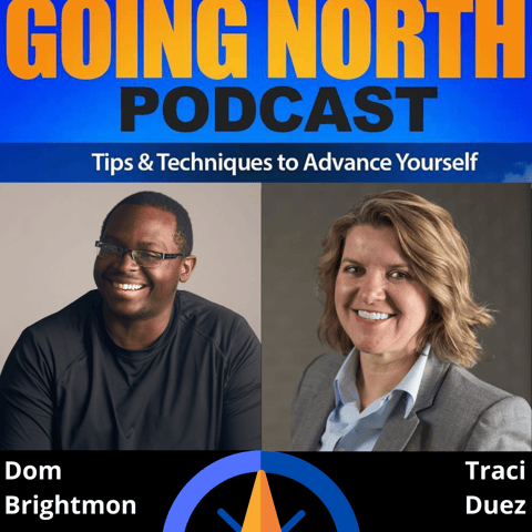 Ep. 418 – “Breaking Free & Overcoming Self-Doubt” with Traci Duez (@traciduez)