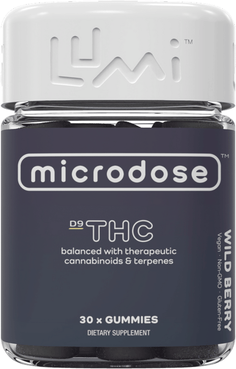Microdose Gummies