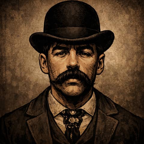 Building a Murder Business: H.H. Holmes and the Industrialization of Death