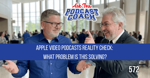 Apple Video Podcasts Reality Check