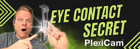 Unleash Your Virtual Presence with PlexiCam: Eyes on Success! Unleash Your Virtual Presence with PlexiCam: Eyes on Success!
