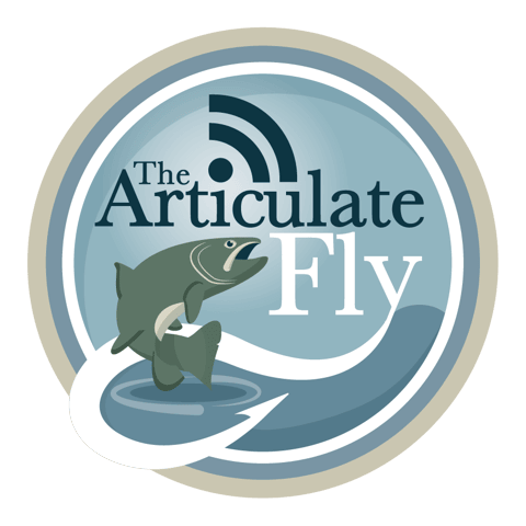 The Articulate Fly Logo