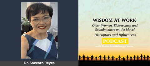 From Policy to Protest and Persistence: Dr Socorro Reyes: