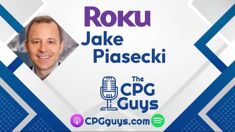 Streaming TV Media - CTV's Latest with Roku's Jake Piasecki