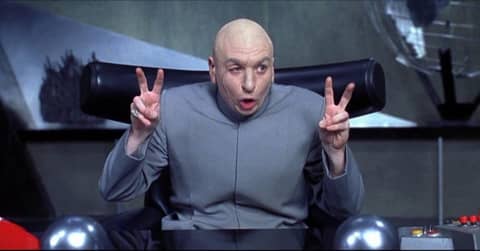 Midweek Mention... Austin Powers: International Man of Mystery