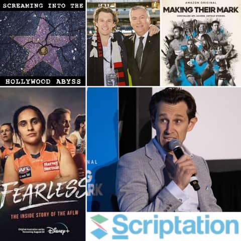 Take 94 - Showrunner Luke Tunnecliffe, Making their Mark, Fearless