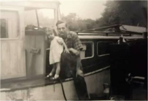 'A Little Clinker-Built Boat' (The 'Kathy' Chronicles - pt 1)