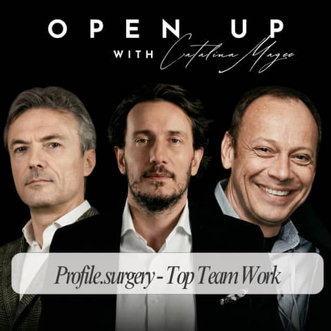 Open Up - Guests: Profile.Surgery - Doc. Stefano NEGRINI, Doc. Luca FERRARI