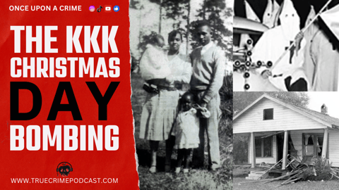 The KKK Christmas Day Bombing