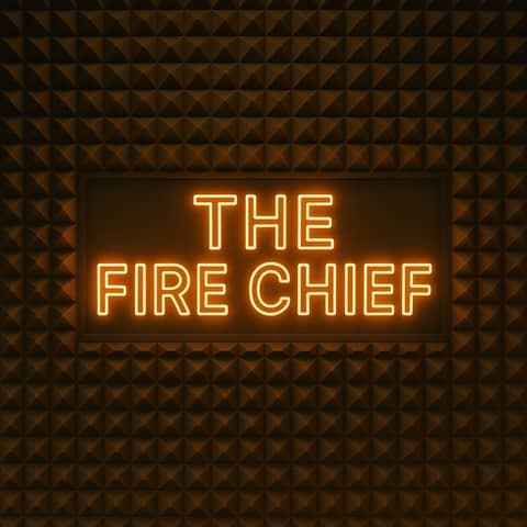 The Fire Chief Logo