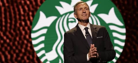 What Entrepreneurs Can Learn from Howard Schultz and the Starbucks Journey