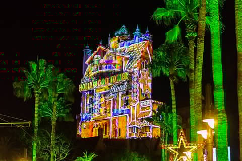 Disney World for the Holidays - Part 2