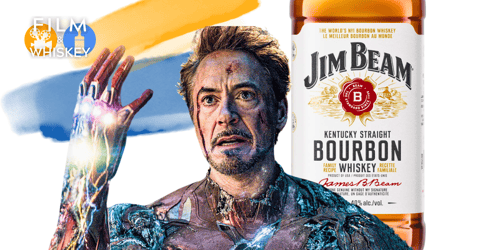 Whiskey Review: Jim Beam Straight Bourbon