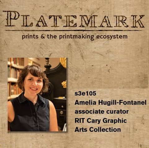 Show Notes: s3e105 with Amelia Hugill-Fontanel