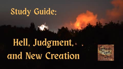 Hellfire and Judgment Study Guide