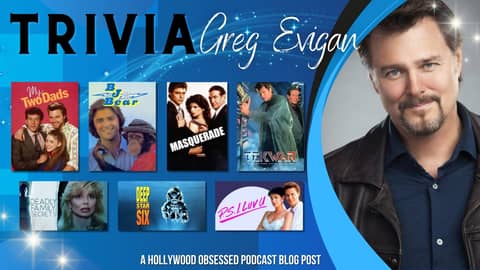 Trivia – Greg Evigan Trivia – Greg Evigan