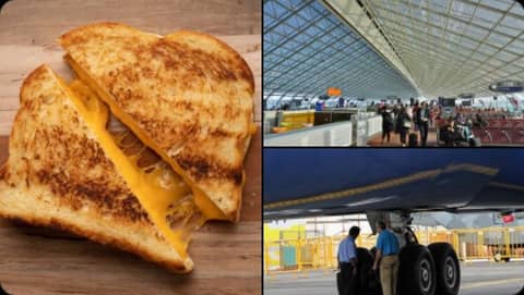 IDS #21 - Standing in Front of the Cheese, Waiting for Something to Happen