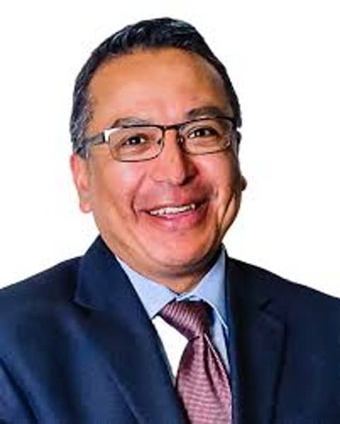 Superintendent, Gustavo Balderas