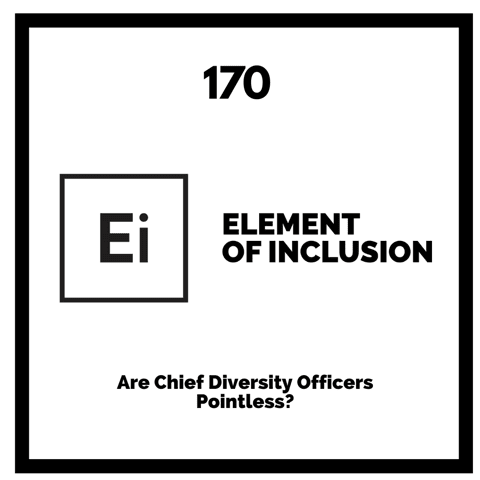Are Chief Diversity Officers Pointless?